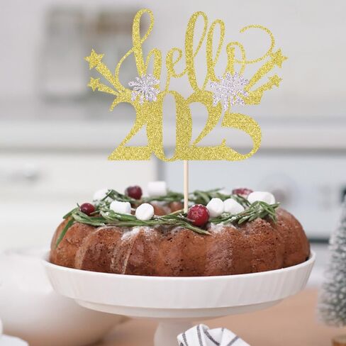 غلاف كعكة يسوع لعيد الميلاد السعيد، لوازم تزيين حفلات عيد الميلاد المسيح وأعياد الميلاد اللامعة باللون الأحمر والصليب الذهبي in Kuwait