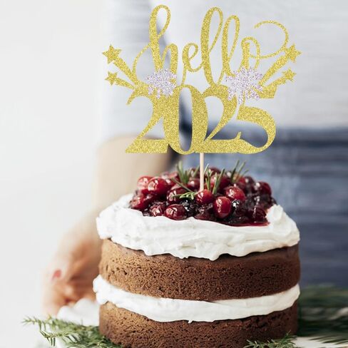 غلاف كعكة يسوع لعيد الميلاد السعيد، لوازم تزيين حفلات عيد الميلاد المسيح وأعياد الميلاد اللامعة باللون الأحمر والصليب الذهبي in Kuwait