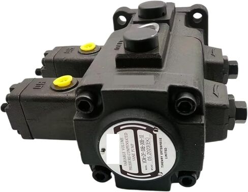 1pc VCM-DF-40B-12B-10 VCM-DF-40B-20B-10 VCM-DF-40C-20C-10 Double Pump Low Pressure Hydraulic Double Vane Pump(VCM-DF-40B-20B-10) in Saudi Arabia