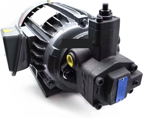 1pc Vane Pumps SVPF-12-20-20 SVPF-20-70-10S Hydraulic Oil Pump Connect with 380V 50HZ 1.5KW Electronic Motor(SVPF-20-70-10S) in Saudi Arabia