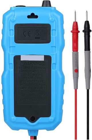 مولد الإشارة الحالية مقياس رقمي متعدد إلكتروني أمبير فولت أوم متر ديود واختبار الاستمرارية in Kuwait