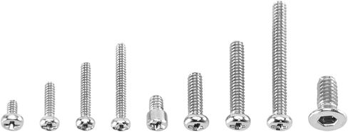 INJORA Grade 12.9 Alloy Steel M1.0 M1.4 M2.0 Screws Set for 1/30 Axial SCX30 Upgrade in Saudi Arabia
