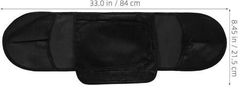 Portable Skateboard Carry Bag with Thickened Pvc Material 80cm Four-wheel Skateboard Storage Pouch Shoulder Strap for Outdoor Sports and Skating Enthusiasts in Kuwait