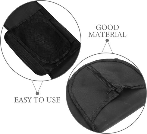 Portable Skateboard Carry Bag with Thickened Pvc Material 80cm Four-wheel Skateboard Storage Pouch Shoulder Strap for Outdoor Sports and Skating Enthusiasts in Kuwait