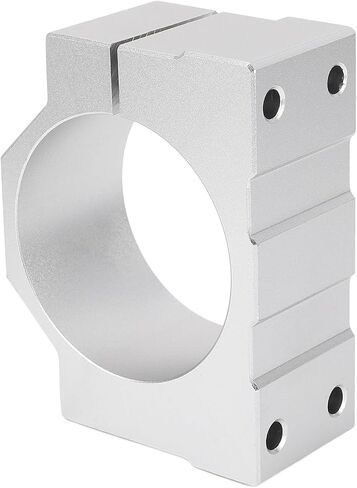 65 مللي متر سبائك الألومنيوم المغزل حامل المشبك جهاز تثبيت المحرك ماكينة بتحكم رقمي بالكمبيوتر راوتر حامل المحرك in Kuwait