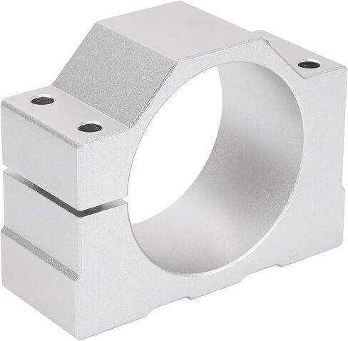 65 مللي متر سبائك الألومنيوم المغزل حامل المشبك جهاز تثبيت المحرك ماكينة بتحكم رقمي بالكمبيوتر راوتر حامل المحرك in Kuwait