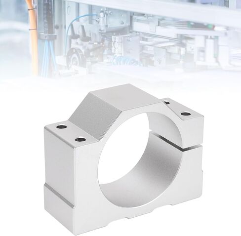 65 مللي متر سبائك الألومنيوم المغزل حامل المشبك جهاز تثبيت المحرك ماكينة بتحكم رقمي بالكمبيوتر راوتر حامل المحرك in Kuwait