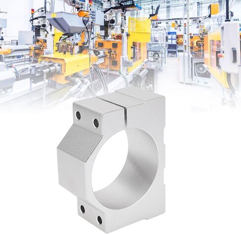 65 مللي متر سبائك الألومنيوم المغزل حامل المشبك جهاز تثبيت المحرك ماكينة بتحكم رقمي بالكمبيوتر راوتر حامل المحرك in Kuwait