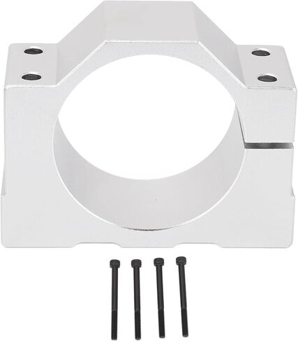 65 مللي متر سبائك الألومنيوم المغزل حامل المشبك جهاز تثبيت المحرك ماكينة بتحكم رقمي بالكمبيوتر راوتر حامل المحرك in Kuwait