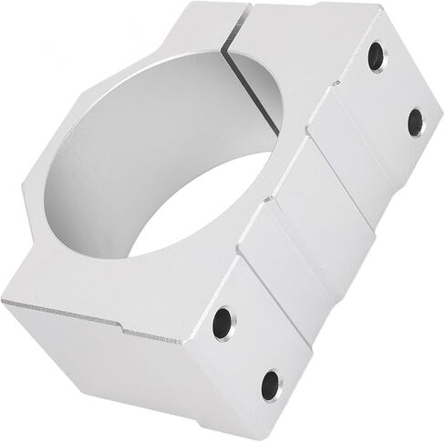 65 مللي متر سبائك الألومنيوم المغزل حامل المشبك جهاز تثبيت المحرك ماكينة بتحكم رقمي بالكمبيوتر راوتر حامل المحرك in Kuwait