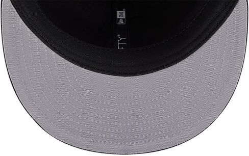 New Era NY New York Yankees 9FIFTY Black and White Plaid Retro Crown Snapback Cap, Adjustable Hat in Saudi Arabia