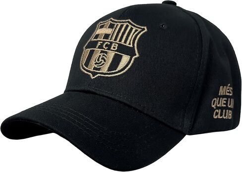FCB112CP-GD - FC BARCELONA CAP in Saudi Arabia