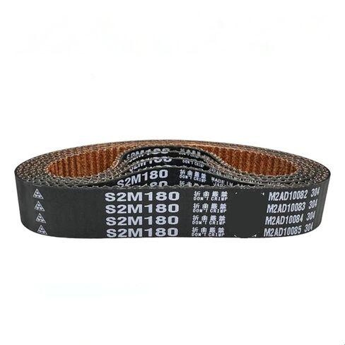 S2M630 S2M638 S2M640 مؤقت اشتعال G أدوات المحرك بكرة دائرية الأسنان المطاط حزام 1 قطعة (S2M640,9 مللي متر) in Kuwait