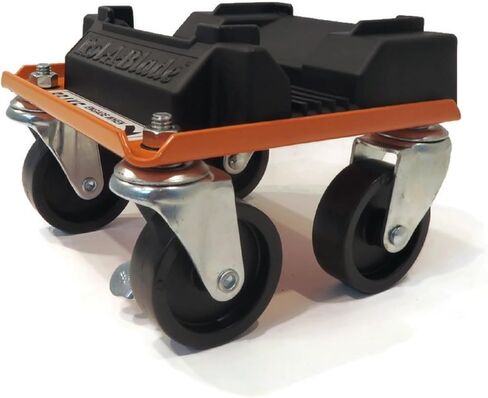 The ROP Shop Heavy Duty Set of Rol-A-Blade Caster Dollies for Snowplow Blade, 1310410 in Saudi Arabia