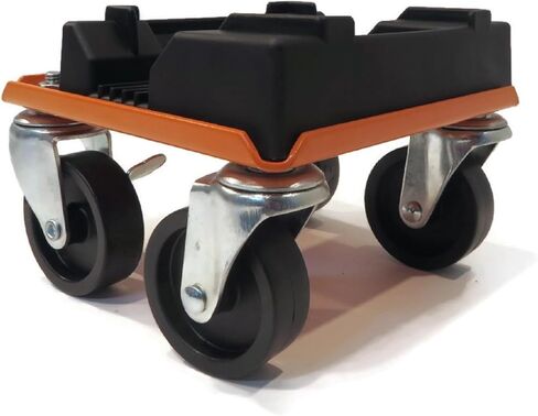 The ROP Shop Heavy Duty Set of Rol-A-Blade Caster Dollies for Snowplow Blade, 1310410 in Saudi Arabia