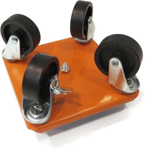 The ROP Shop Heavy Duty Set of Rol-A-Blade Caster Dollies for Snowplow Blade, 1310410 in Saudi Arabia