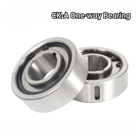 1PCS CK-A3072 30x72x24MM Unidirectional Wedge Check Bearing External Keyway O Type in Saudi Arabia