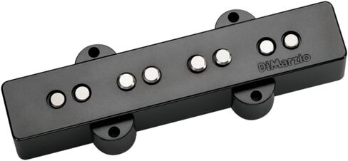 DiMarzio DP147BK Ultra Jazz Neck, Black in Saudi Arabia