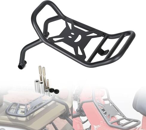 ملحقات حامل الأمتعة ذات الرف المركزي CT125 متوافقة مع Ct125 Trail 125 Hunter Cub 2020 2021 2022 2023 2024 دعامة رفوف التخزين المتوسطة للدراجات النارية in Kuwait