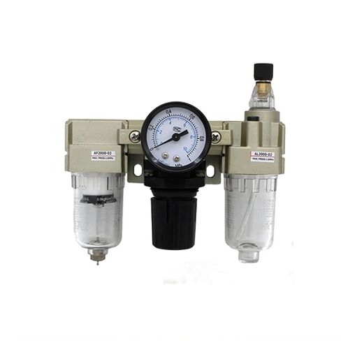 1 قطعة AC4000-06 AC4000-06D فلتر الهواء صمام تنظيم الضغط مجموعة الداهن (AC4000-06) in Saudi Arabia