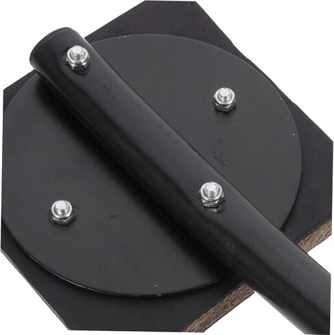 NUOBESTY Heavy Duty Tapping Block for Vinyl Flooring Installation 8-Layer Rubber Hammer Tool Square Design for Floating and Engineered Plank Floors in Saudi Arabia
