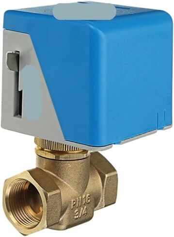 1 "صمام كروي نحاسي 2 سلك تيار متردد 220 فولت صمام كروي ثنائي الاتجاه in Kuwait