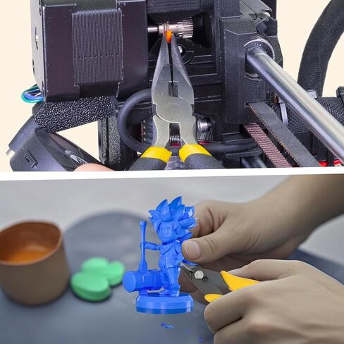 مجموعة ملحقات الطابعة ثلاثية الأبعاد VASTOOLS، 42 قطعة، أداة إزالة الأزيز الاحترافية للطباعة ثلاثية الأبعاد والتنظيف والتلميع، وتنظيف فوهة الطابعة ثلاثية الأبعاد in Kuwait