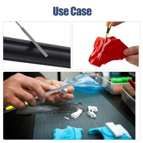 مجموعة ملحقات الطابعة ثلاثية الأبعاد VASTOOLS، 42 قطعة، أداة إزالة الأزيز الاحترافية للطباعة ثلاثية الأبعاد والتنظيف والتلميع، وتنظيف فوهة الطابعة ثلاثية الأبعاد in Kuwait