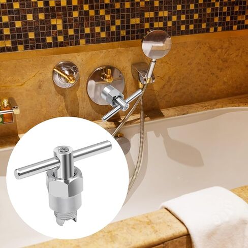 Cartridge Removal Tool | Cartridge Remover Puller,Hand Tools Aluminum Alloy Extractor Tool, Shower Removal in Saudi Arabia