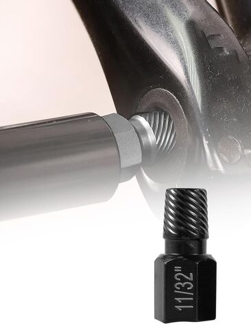 10Pcs Screw Extractor Kit Alloy Steel Damaged Screw Removal Set Metal Easy Out Drill Bits Broken Bolt Stud Removal Multi-Spline Extractor Set for Bolt Stud Pipe in Saudi Arabia