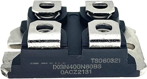 IXGN400N60B3 Transistor in Saudi Arabia