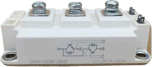 SKM150GB128DE Thyristor in Saudi Arabia