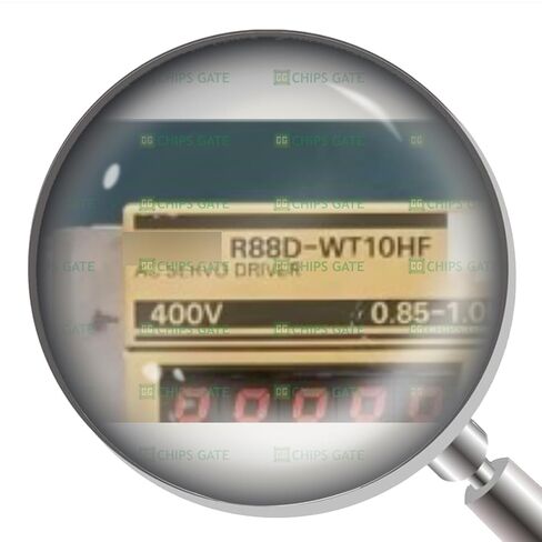 1 قطعة مستعملة R88D-WT10HF in Kuwait