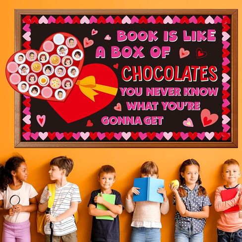 Winter Bulletin Board Decorations Snowman Snowflakes Bulletin Board Set Snowflakes DIY Photo Craft Cutouts for Winter Christmas Holiday Classroom School Office Home Door Wall Decor Supplies in Saudi Arabia