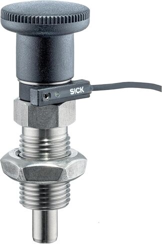 22123.0104 مسمار قفل، مزود بمستشعر/مع زر وآلية قفل، D1 = 4 مم، D2 = M8 × 1 / L2 الحد الأدنى = 6 مم in Kuwait