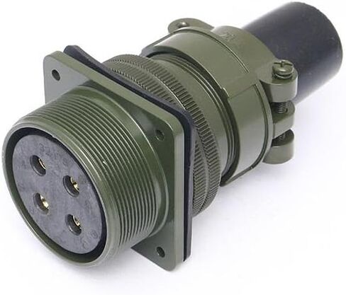 U.S. Military Standard Aviation Plug Socket Connector in Saudi Arabia