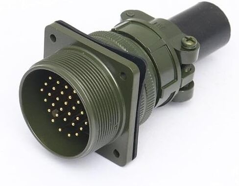 MS3100A-28-15P U.S. Military Standard Aviation Plug Connector in Saudi Arabia