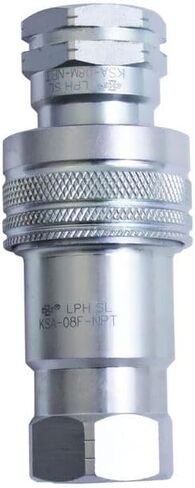 مرفقات تيتان 1/2 بوصة قارنات التوصيل السريع الهيدروليكية للتبادل 4050-4 و8010-4 زوج بايونير in Kuwait