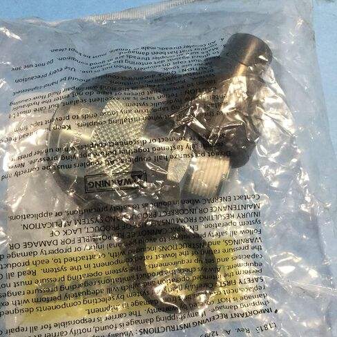 ENERPAC CR-400 HYDRAULIC FEMALE COUPLERS 3/8" in Saudi Arabia