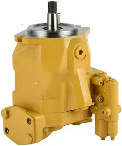 مضخة المكبس الهيدروليكي 186-3732 10R2910 1863732 متوافقة مع الجرافة ذات العجلات Caterpillar CAT 966G 972G in Kuwait