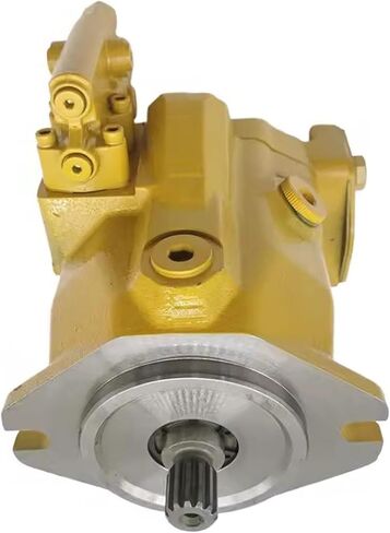 مضخة المكبس الهيدروليكي 186-3732 10R2910 1863732 متوافقة مع الجرافة ذات العجلات Caterpillar CAT 966G 972G in Kuwait