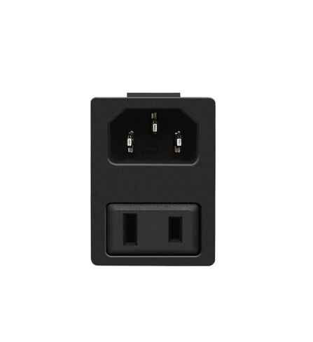 AC Power Socket Pin Socket 5-Hole Socket Multi-Purpose Multi-Function Power Socket AC250v 10A in Saudi Arabia