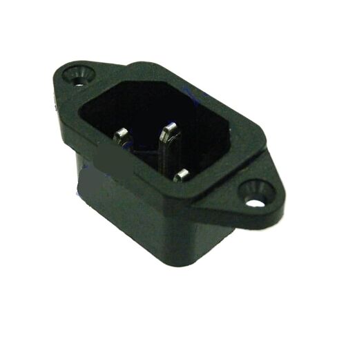 Power Socket AC Socket Computer Socket AC Male Socket AS-05 AC-02 in Saudi Arabia
