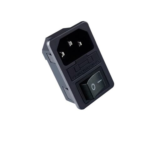 AC Word Socket 10A250v high Power with line and Switch Power Switch Socket with Light red and Green(4-pin no Light) in Saudi Arabia