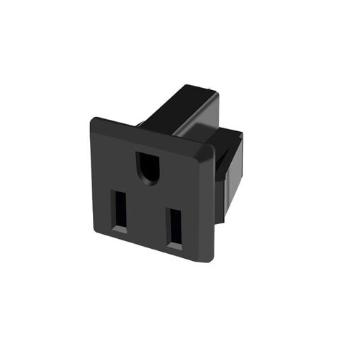 Power Socket 15A 125V/250V Inverter Socket Appliance Socket Cabinet Socket in Saudi Arabia