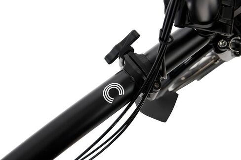 Brompton Folding Commuter Bike C Line 2-Speed | Compact, Lightweight, Urban Bike for Adults in Saudi Arabia