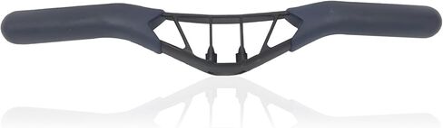 مجموعة مقبض تبادل Hydra Fitness 1042 - قبضة بلاستيكية شديدة التحمل لمرفق كابل التجديف - متوافقة مع نماذج Concept2 - متينة وسهلة التركيب، ملحق جهاز تمرين التجديف in Kuwait