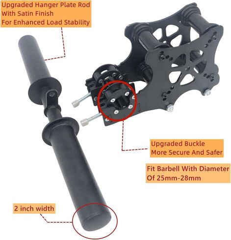 مارلانج ترقية مرفقات آلة سميث لمرفق رف الطاقة، مرفق آلة الكابل لمرفقات رف القرفصاء، مرفقات بكرة حامل الطاقة لكابل كروس LAT مجموعة القرفصاء لأسفل C in Kuwait
