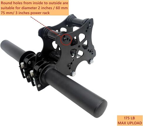 مارلانج ترقية مرفقات آلة سميث لمرفق رف الطاقة، مرفق آلة الكابل لمرفقات رف القرفصاء، مرفقات بكرة حامل الطاقة لكابل كروس LAT مجموعة القرفصاء لأسفل C in Kuwait