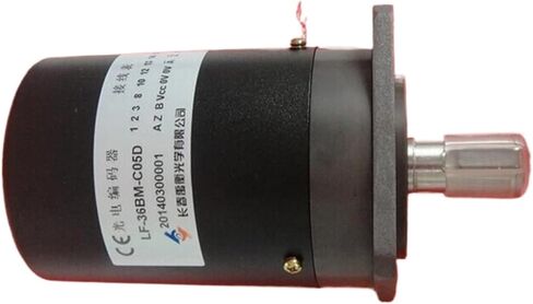 LF-36BM-C05D Common 19-pin Socket Incremental Rotary Encoder Solid Shaft Completely Replace Type in Saudi Arabia